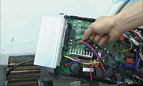 兴隆美的空调电话是多少