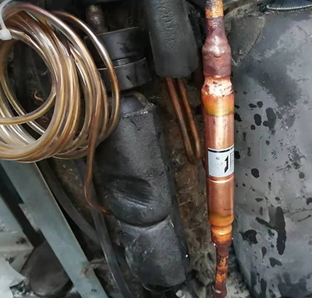 兴隆美的变频多联机空调维修售后服务中心