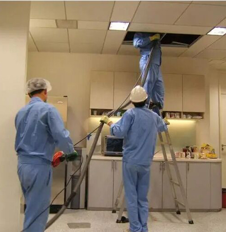 兴隆中央空调维修