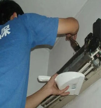 兴隆空调清洗保养